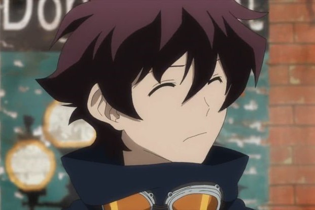 15 personnages d'anime les plus populaires avec les yeux fermés 10 Montre Léonard