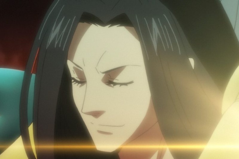 15 personnages d'anime les plus populaires avec les yeux fermés 11 Ludociel