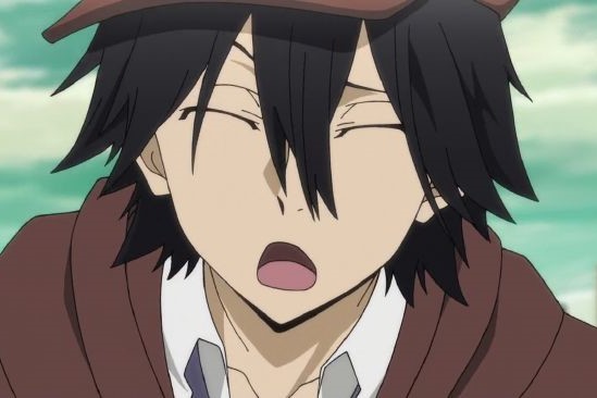 15 personnages d'anime les plus populaires avec les yeux fermés 15 Ranpo Edogawa