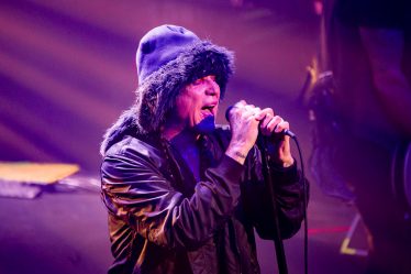 REVIEW : The Cult offre une performance tonitruante au Warfield - 7