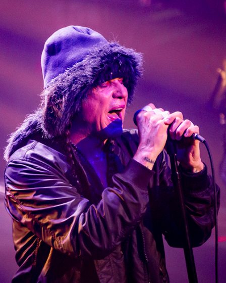 REVIEW : The Cult offre une performance tonitruante au Warfield - 188
