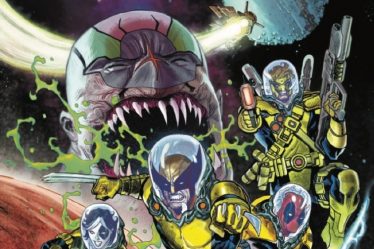 Aperçu de Marvel : X-Force #34 - 7