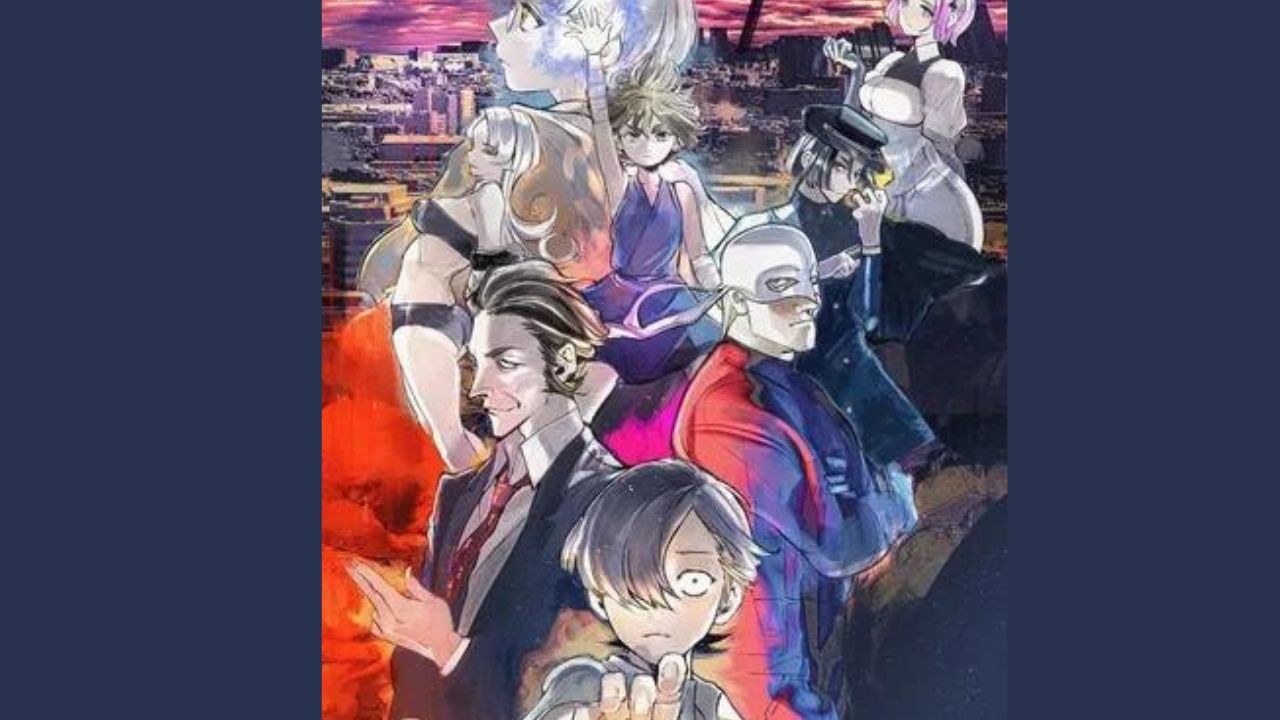 Choujin X Chapitre 32 : Date de sortie et où lire 4 Choujin X Chapitre 32 Date de sortie
