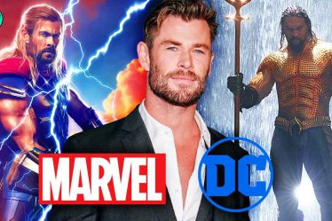 "Vous savez que Jason est un bon ami à moi" : Chris Hemsworth annonce que son Thor combattra l'Aquaman de Jason Momoa dans un crossover MCU/DCU après avoir révélé qu'il voulait que Marvel tue son personnage dans Thor 5 - FandomWire - 9