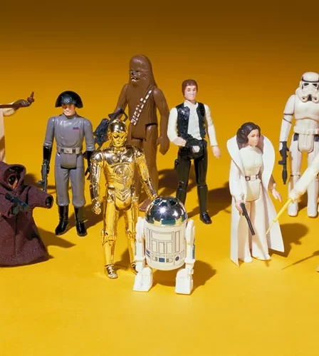 Les 7 jouets et objets de collection Star Wars les plus précieux à posséder en 2022 - Star Two - 162