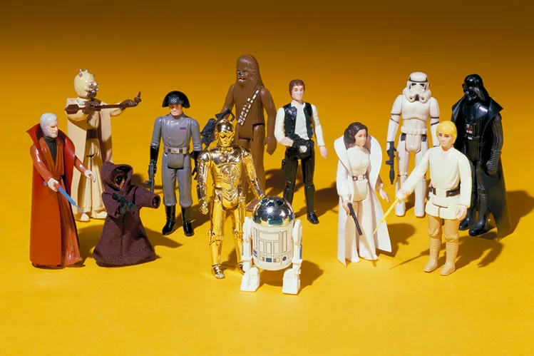 Les 7 jouets et objets de collection Star Wars les plus précieux à posséder en 2022 - Star Two 2 Les 7 jouets et objets de collection Star Wars les plus précieux à posséder en 2022 - Star Two - 1