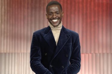 Les stars débarquent à Glasgow pour le retour des BAFTA Scotland Awards - 8