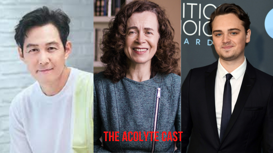 Le casting de la série Star Wars "The Acolyte" est dévoilé : Cliquez ici pour le savoir 2 Le casting de la série Star Wars "The Acolyte" est dévoilé : Cliquez ici pour le savoir - 1