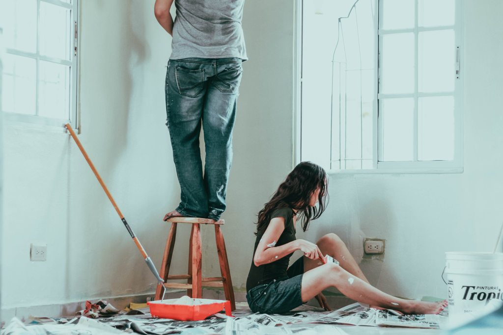 Le boom du bricolage - Pourquoi et comment tirer le meilleur parti de vos propres efforts 4 Prendre l'inspiration du bricolage et l'utiliser à bon escient