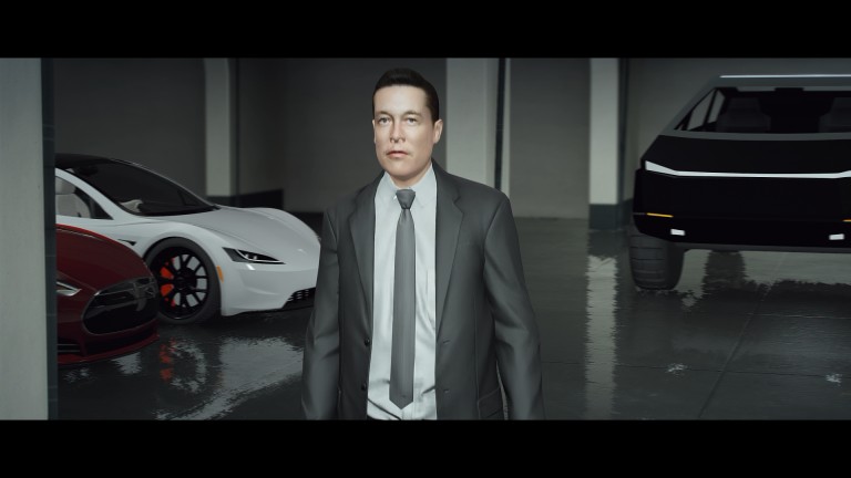 GTA 6 : j'attends avec impatience de voir comment Rockstar va dézinguer Elon Musk ! GTA 6 : j'attends avec impatience de voir comment Rockstar va dézinguer Elon Musk !