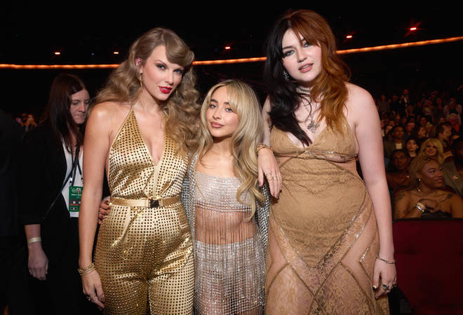 2022 American Music Awards - À l'intérieur