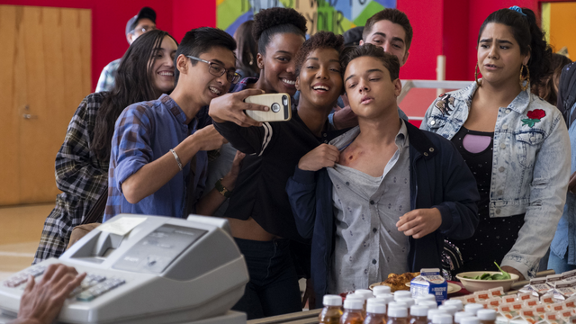 Cast of on My Block : Tout ce que vous devez savoir sur le même ! 5 casting de on my block