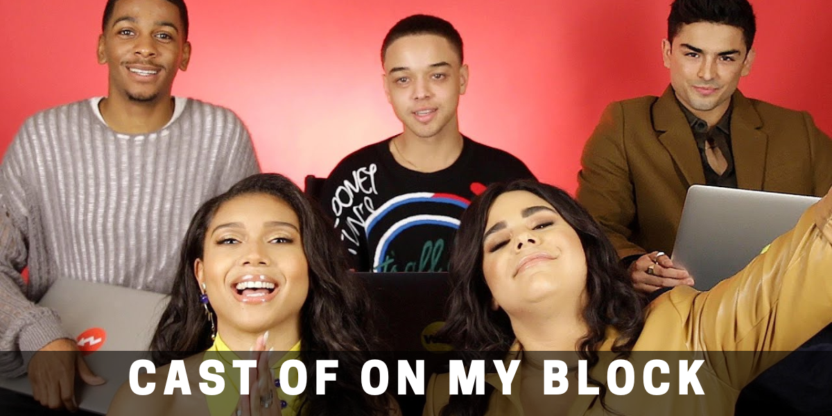 Cast of on My Block : Tout ce que vous devez savoir sur le même ! 2 Cast of on My Block : Tout ce que vous devez savoir sur le même ! - 1
