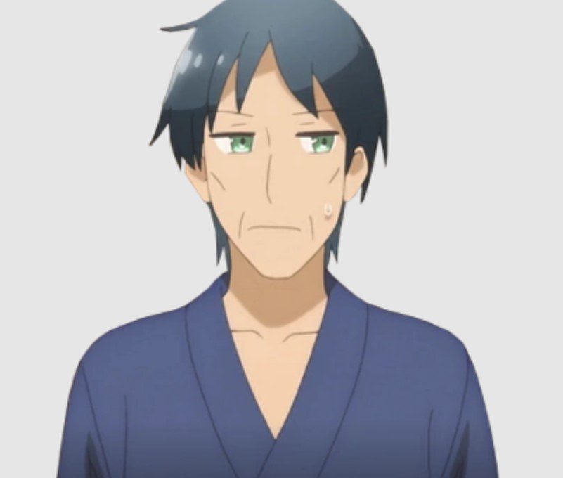 Tonikaku Kawaii 214