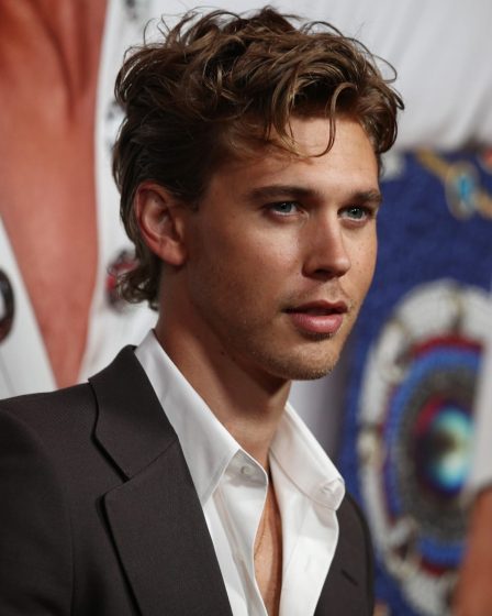 Austin Butler (Feyd-Rautha) déclare que le tournage de Dune : Deuxième partie était "surréaliste". 43 Austin Butler (Feyd-Rautha) déclare que le tournage de Dune : Deuxième partie était "surréaliste". - 42