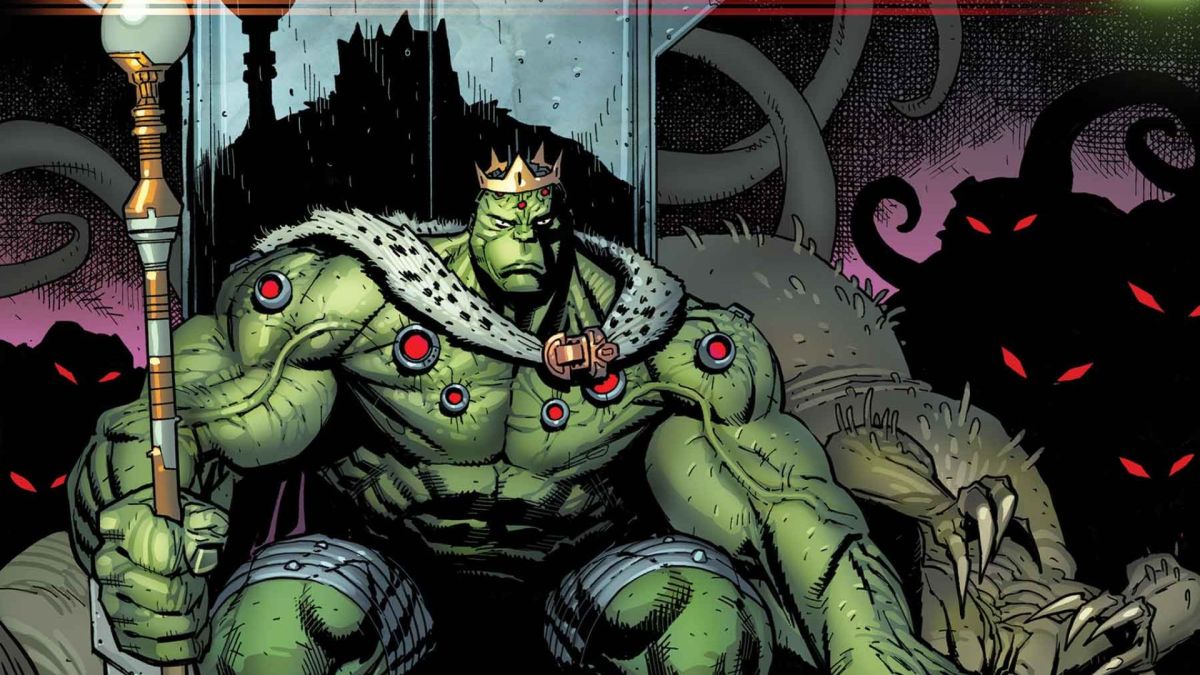 Donny Cates et Ryan Ottley quittent la série Hulk de Marvel. - 1