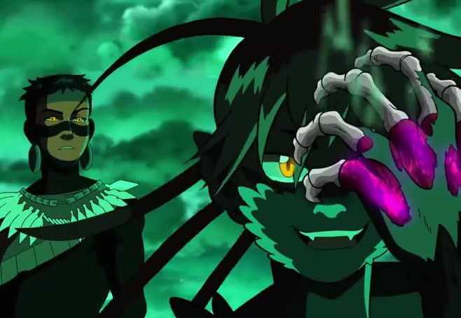 Top 10 des animés exclusifs Crunchyroll les plus populaires, selon IMDb 6 Équinoxe Onyx