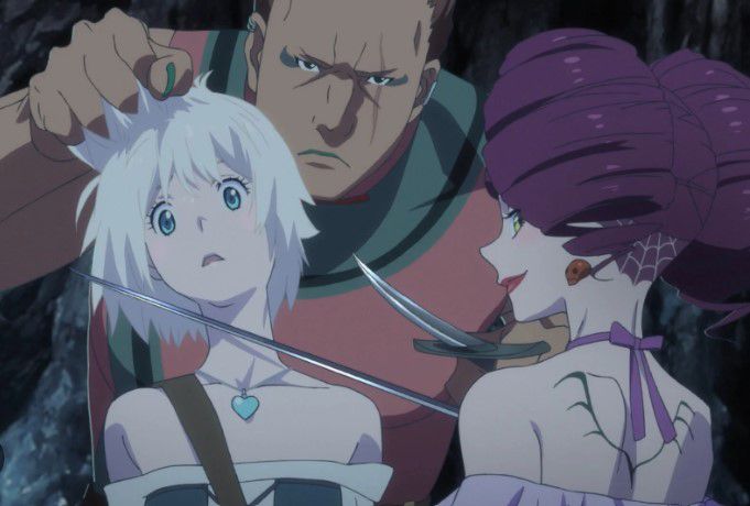 Top 10 des animés exclusifs Crunchyroll les plus populaires, selon IMDb 7 Fena Princesse Pirate
