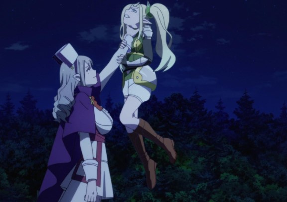 Top 10 des animés exclusifs Crunchyroll les plus populaires, selon IMDb 9 Alors je suis une araignée et alors