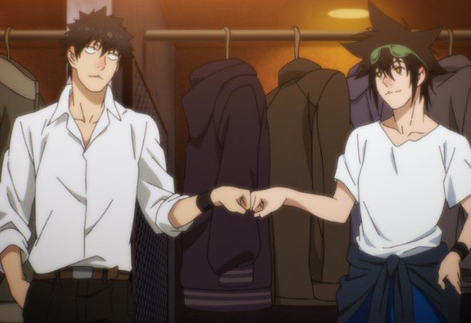 Top 10 des animés exclusifs Crunchyroll les plus populaires, selon IMDb 10 Le Dieu du lycée
