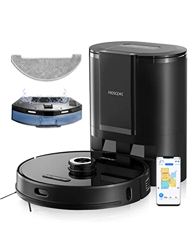 Ces robots aspirateurs sont à des prix fous ! › Actualités Geek 7 Ces robots aspirateurs sont à des prix fous ! › Actualités Geek - 6