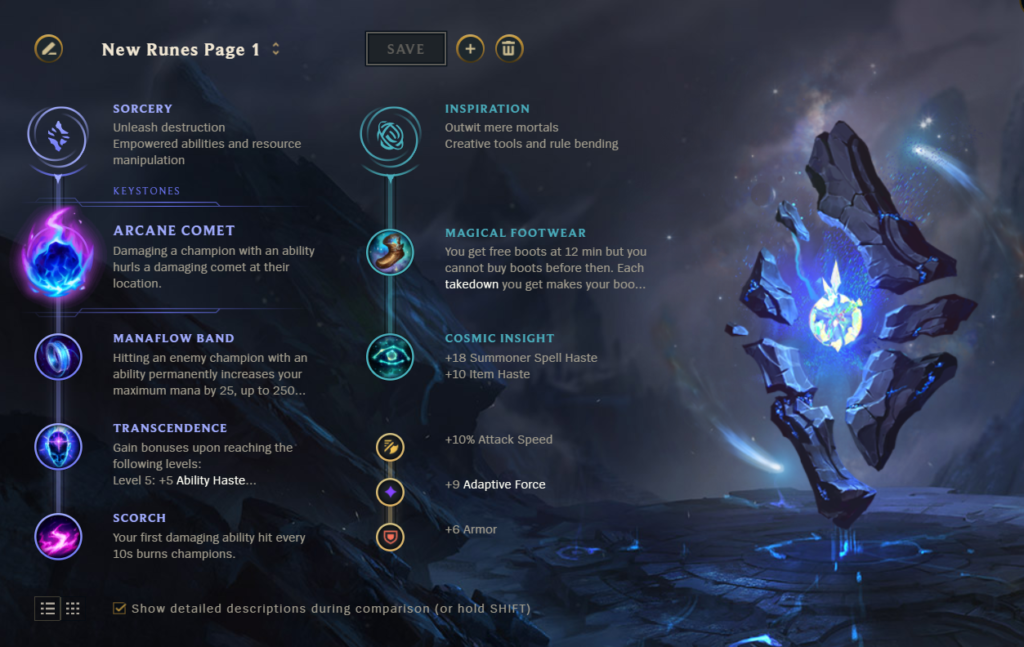 Meilleure version de Varus dans League of Legends 6 Meilleure version de Varus dans League of Legends - 5