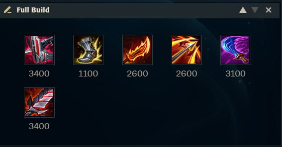 Meilleure version de Varus dans League of Legends 14 Meilleure version de Varus dans League of Legends - 13