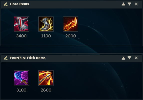 Meilleure version de Varus dans League of Legends 10 Meilleure version de Varus dans League of Legends - 9