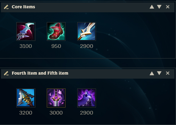 Meilleure version de Varus dans League of Legends 18 Meilleure version de Varus dans League of Legends - 17