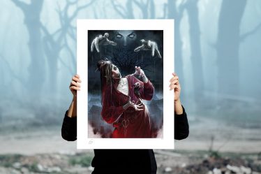Rôle critique : Sideshow propose une nouvelle œuvre d'art de la Campagne 3 en pré-commande - 11