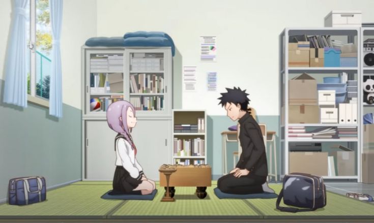 Soredemo Ayumu wa Yosetekuru Chapitre 179 Date de sortie : Le jeu du shogi ou l'amour ? 4 Quand est-ce qu'Ayumu fera son déménagement