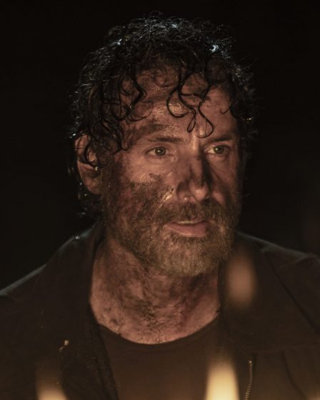 Le plan a toujours été pour Rick et Michonne pour le final de The Walking Dead 75 Le plan a toujours été pour Rick et Michonne pour le final de The Walking Dead - 74