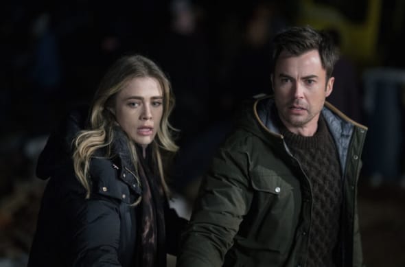 Netflix shows - Manifest saison 4