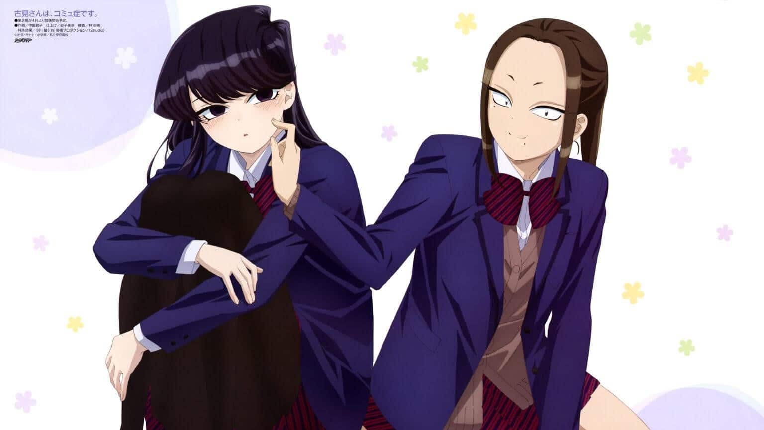 Komi-san wa Komyushou Desu Chapitre 382 Date de sortie et où lire 6 Komi-san wa Komyushou Desu Chapitre 382 Date de sortie