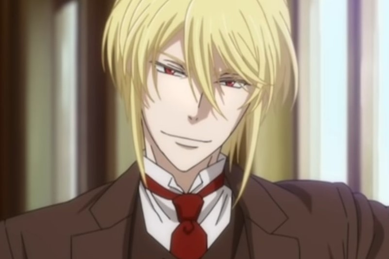 Top 15 des mecs d'anime les plus chauds avec costume classés 7 William James Moriarty