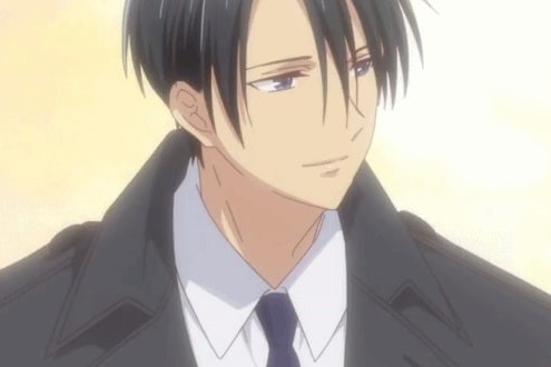 Top 15 des mecs d'anime les plus chauds avec costume classés 9 Hatori Sohma