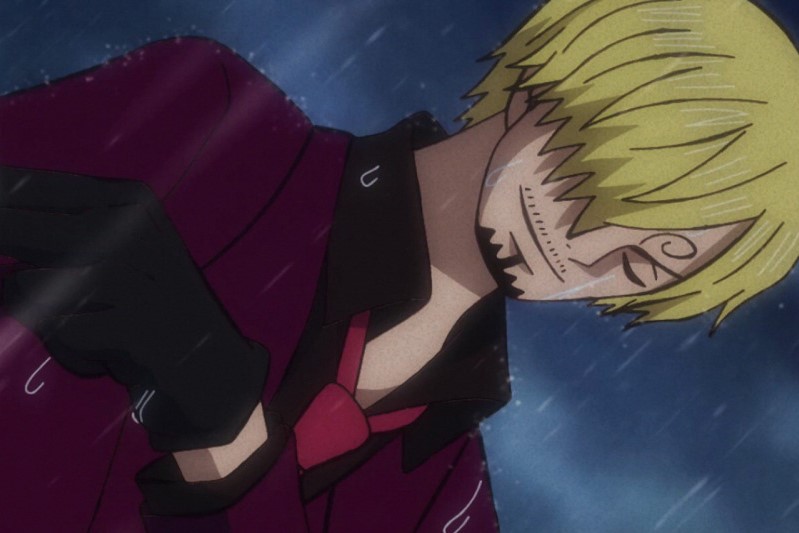 Top 15 des mecs d'anime les plus chauds avec costume classés 13 Vinsmoke Sanji