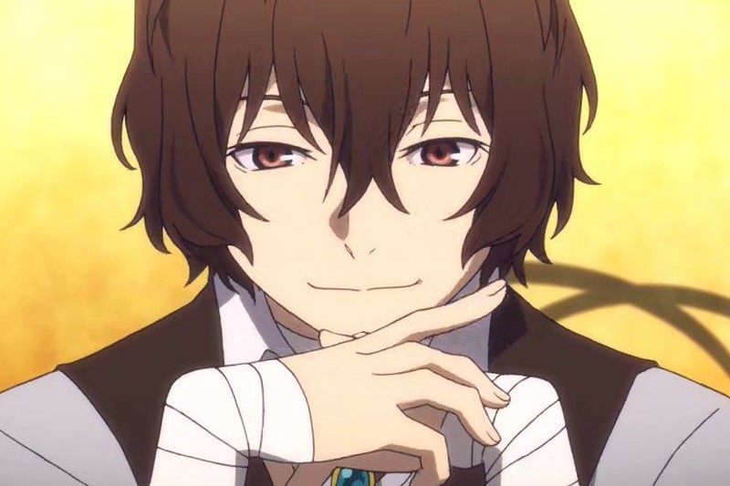 Top 15 des mecs d'anime les plus chauds avec costume classés 12 Osamu Dazaï
