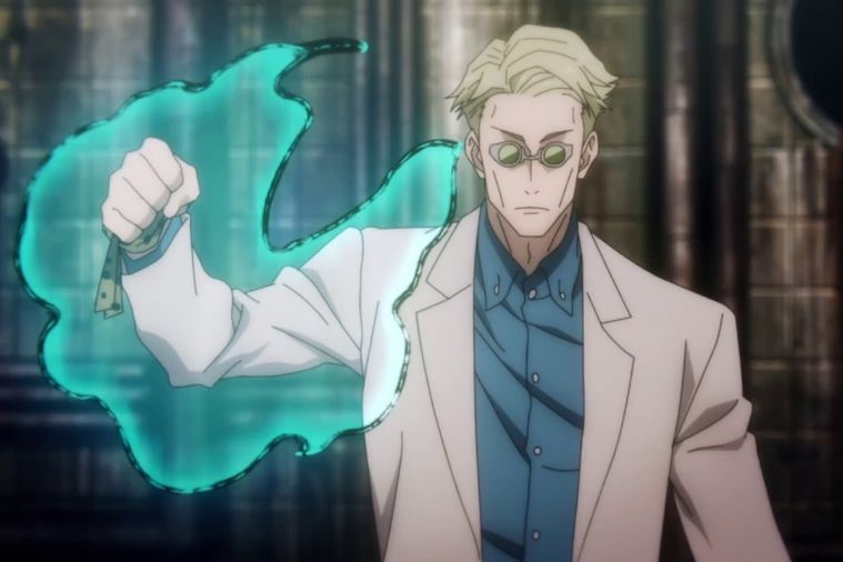 Top 15 des mecs d'anime les plus chauds avec costume classés 15 Kento Nanami