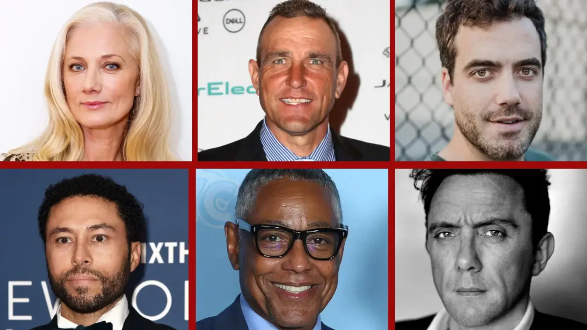 la série gentlemen casting de la saison 1 de netflix la série gentlemen casting de la saison 1 de netflix