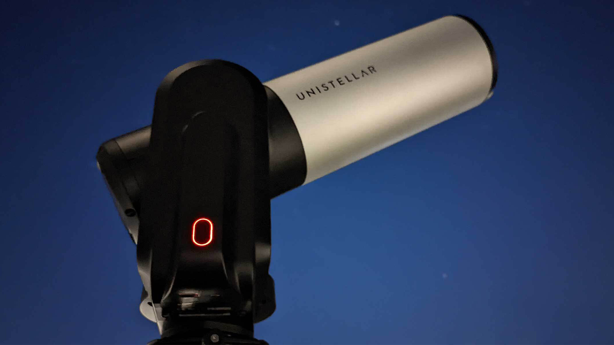 Télescopes, casques VR, Lego et plus › Geek News 7 Photo d'ensemble Unistellar evscope 2