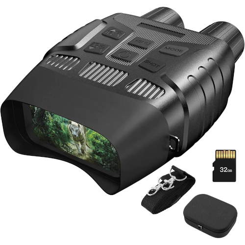 Télescopes, casques VR, Lego et plus › Geek News 6 Jumelles de vision nocturne Hexeum