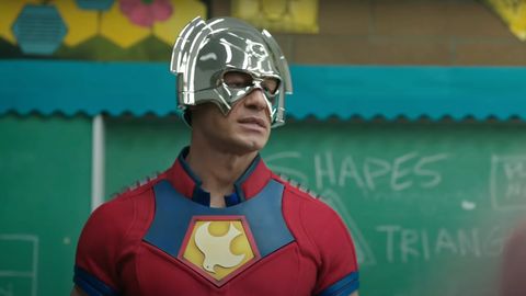 John Cena dans la bande-annonce du Peacemaker john cena dans la bande-annonce de peacemaker