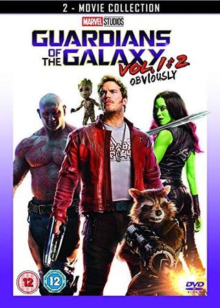 Les Gardiens de la Galaxie & ; Les Gardiens de la Galaxie Vol 1 & ; 2 coffret Coffret Les Gardiens de la Galaxie & ; Les Gardiens de la Galaxie Vol 1 & ; 2