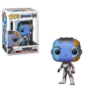 Marvel Avengers : Endgame Nebula Pop ! Vinyle Marvel Avengers : Endgame Nebula Pop ! Vinyle