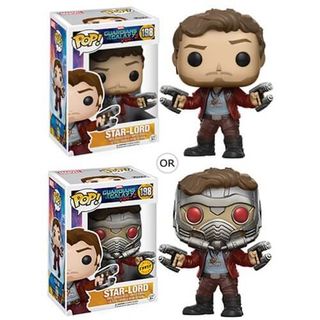 Les Gardiens de la Galaxie Vol 2 Star-Lord Pop ! Vinyle Gardiens de la Galaxie Vol 2 Star-Lord Pop ! Vinyle