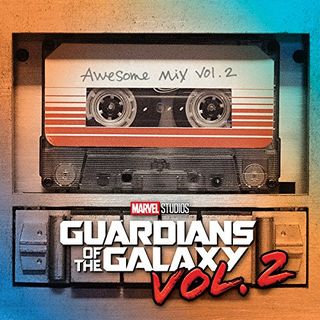 Vol 2 Les Gardiens de la Galaxie : Awesome Mix Vol 2 (Bande originale du film) Les Gardiens de la Galaxie Vol 2 : Awesome Mix Vol 2 (Bande originale du film)