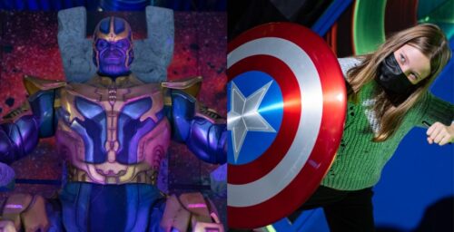 Une gigantesque expérience Marvel Avengers arrive dans la région métropolitaine de Vancouver ! 2 Une gigantesque expérience Marvel Avengers arrive dans la région métropolitaine de Vancouver ! - 1