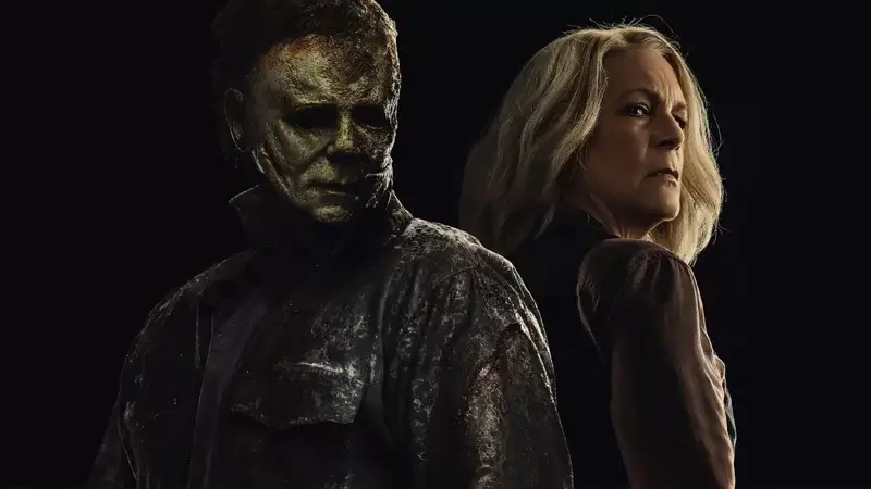 halloween se termine dvd netflix