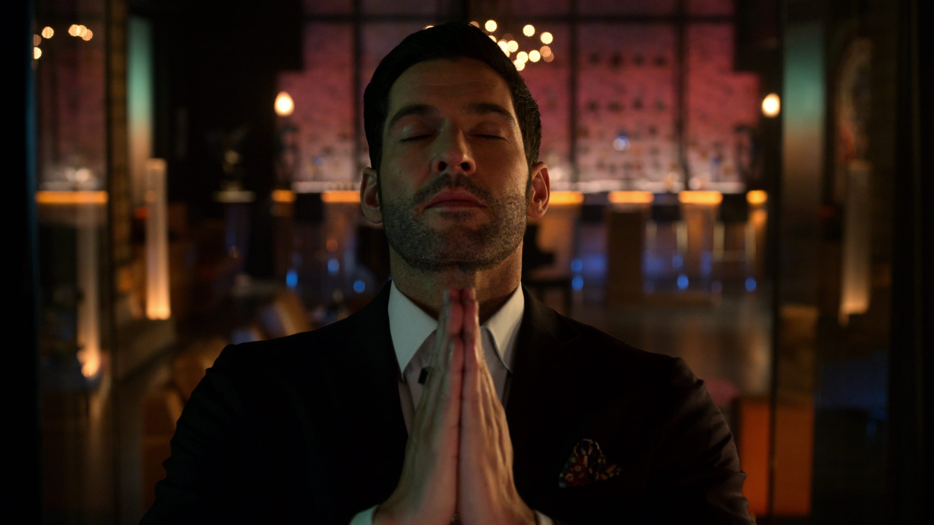 Lucifer  sur Netflix